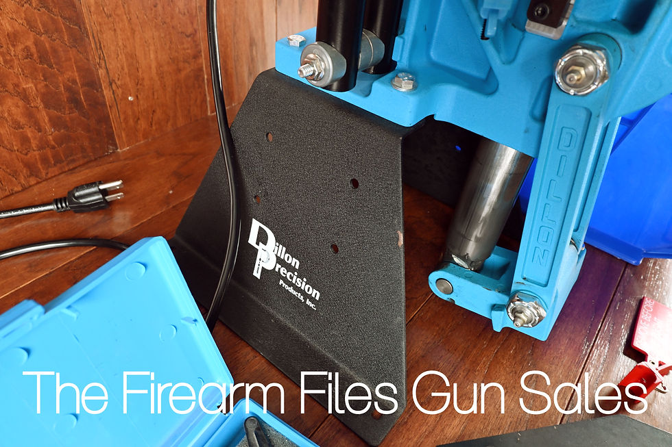Thumbnail: Dillon SL900 12 Gauge Reloading Press