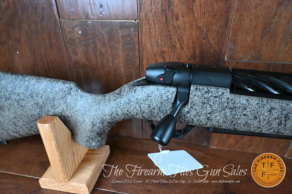 Thumbnail: Weatherby Mark V Dangerous Game .378 Wby Mag Rifle, Used