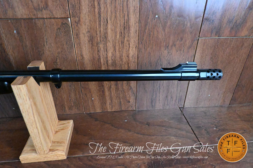 Thumbnail: Ruger M77 Hawkeye African 416 Ruger Rifle New, Leupold Scope, 37186