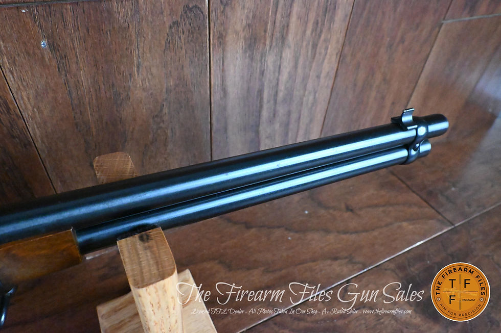 Thumbnail: Marlin 30AW 30-30 Winchester Rifle, Mfg 1994, JM Stamped