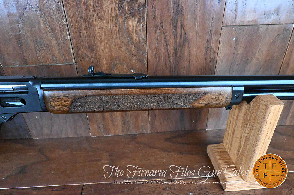 Thumbnail: Rossi R95 Walnut .454 Casull Rifle, New, 950454201