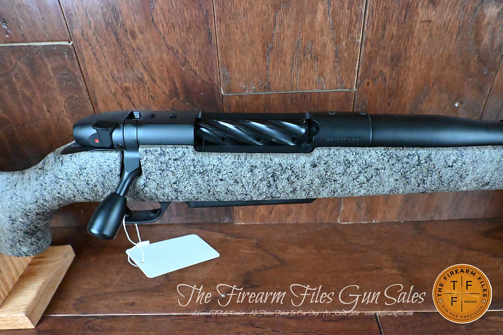 Thumbnail: Weatherby Mark V Dangerous Game .378 Wby Mag Rifle, Used