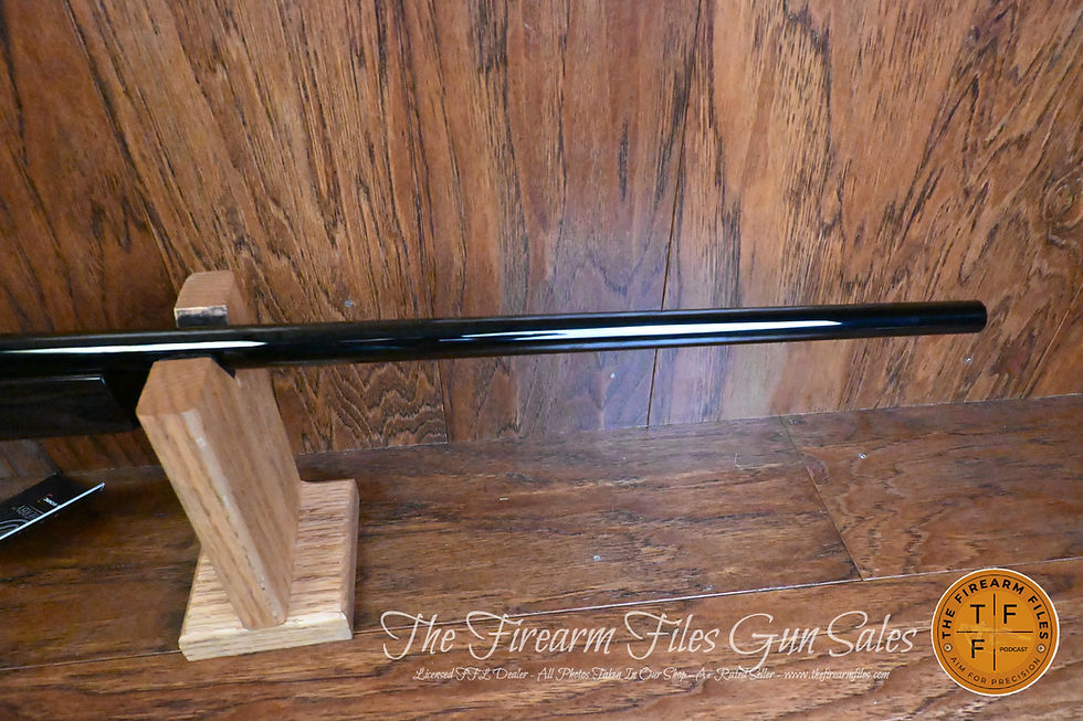 Thumbnail: Weatherby Mark V Deluxe .257 Wby Mag Rifle, New