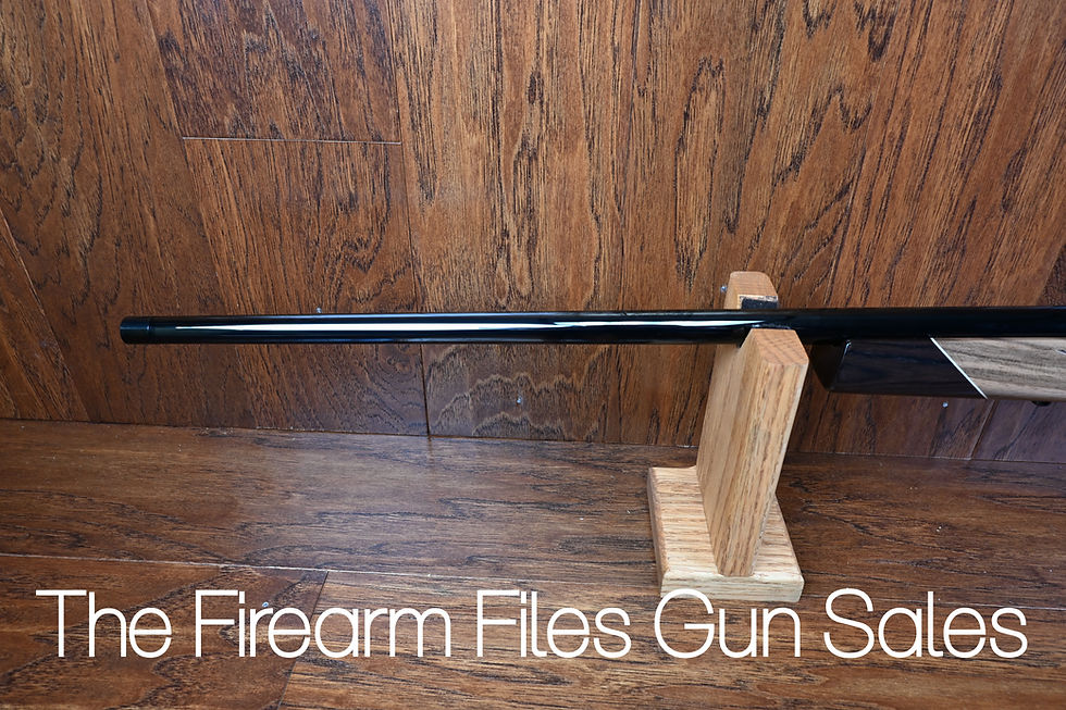 Thumbnail: Weatherby Mark V Deluxe .340 Wby Mag Rifle, New