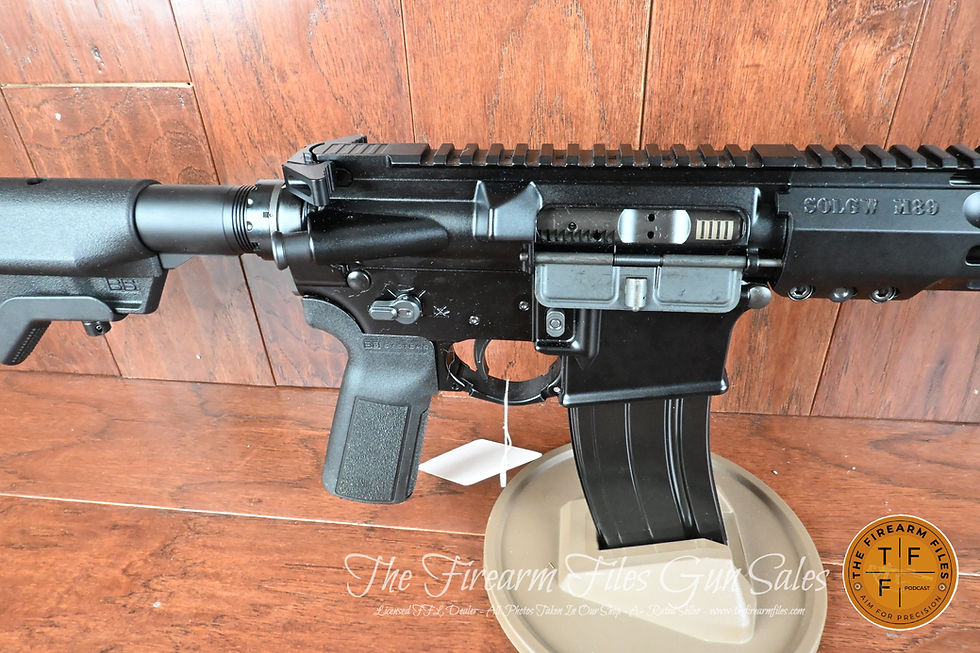 Thumbnail: Sons Of Liberty Gun Works M4 Rifle, 6.5 Grendel, Un-Fired