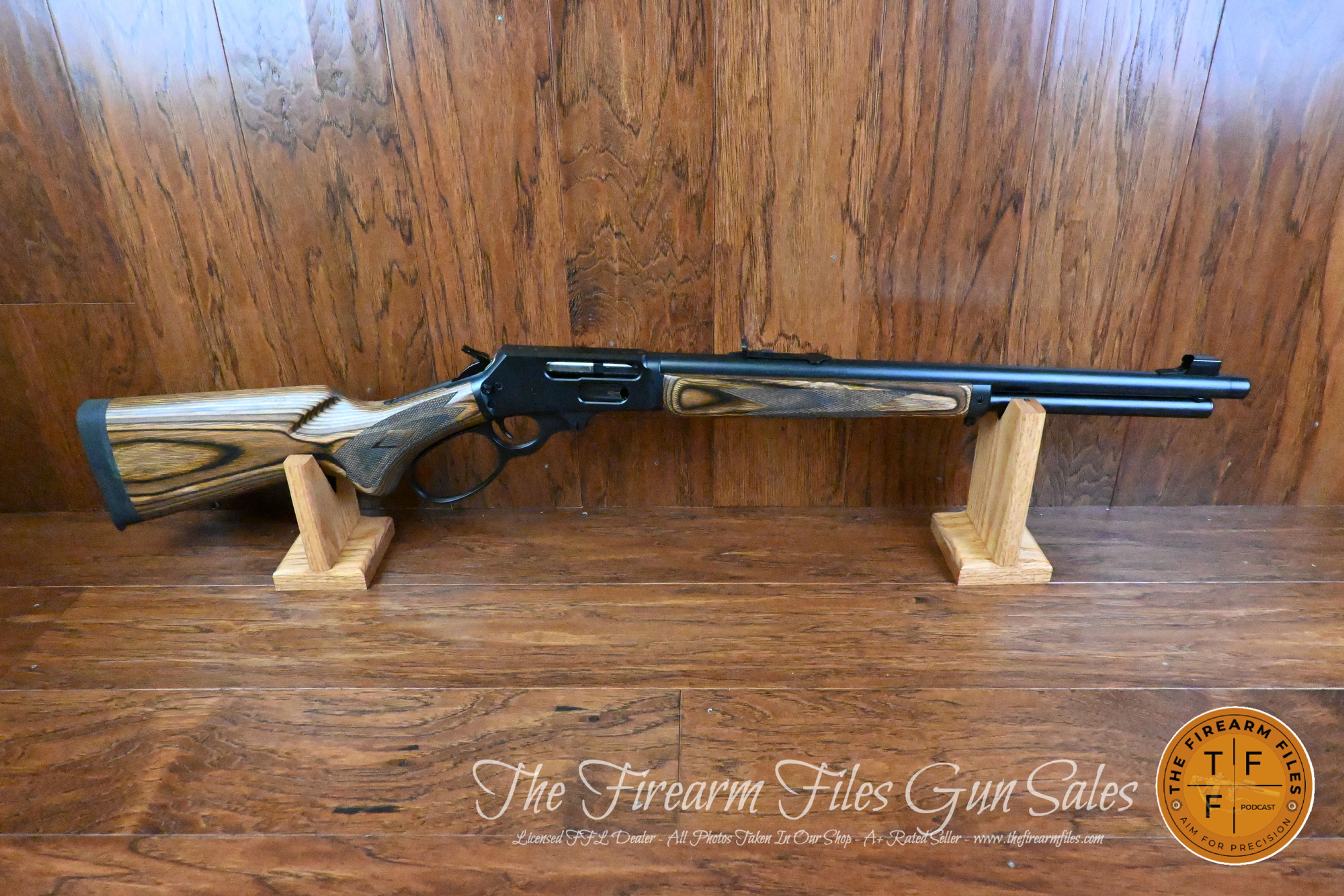 Marlin 1895 Guide Gun 45/70 Gov't Rifle, New, 70456