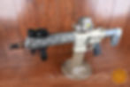 Thumbnail: Q Honey Badger Pistol, 5.56mm NATO, 10" Barrel, Custom Build, New