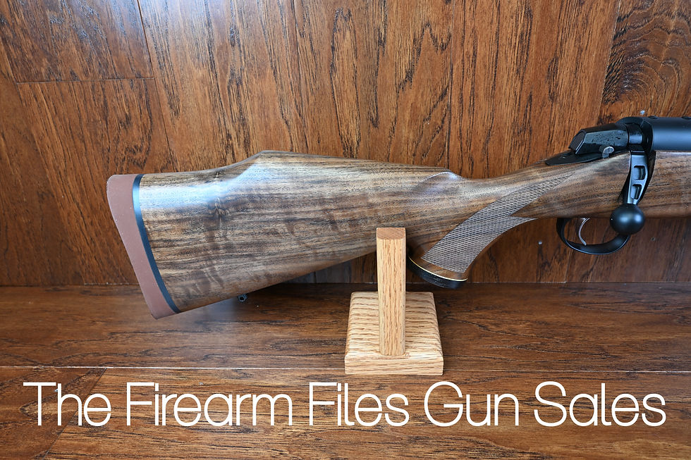 Thumbnail: Weatherby 307 Adventure SD Rifle 7mm PRC Rifle