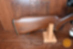Thumbnail: Mossberg 640KA Chuckster 22 Magnum Rifle with Scope, Used