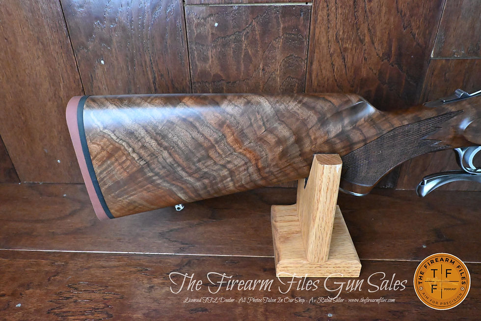 Thumbnail: Ruger No. 1 Sporter, 35 Whelen, Stainless, 21347, New