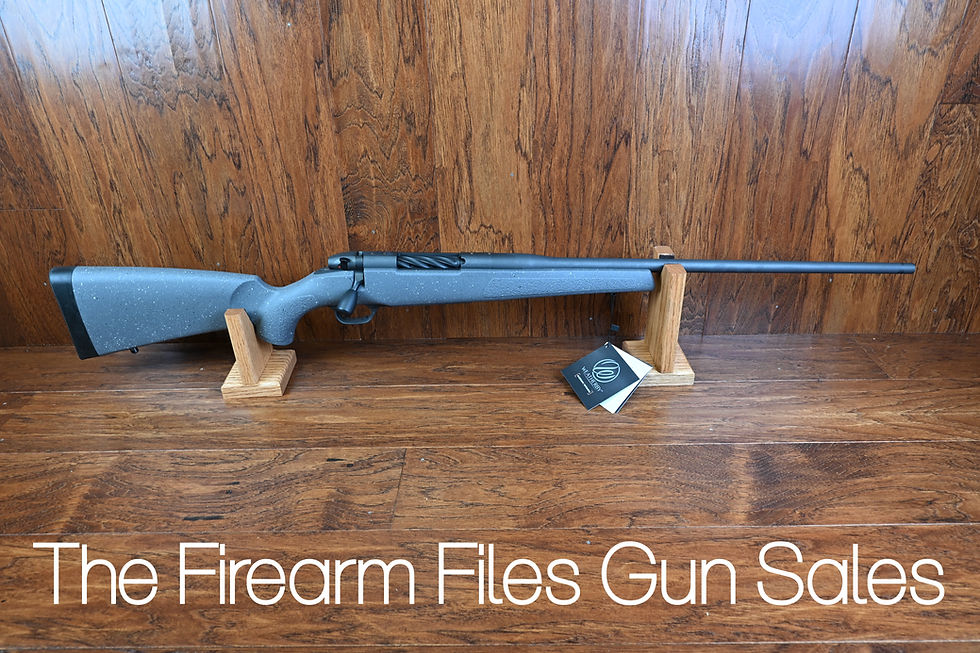 Weatherby Mark V Hunter .243 Winchester Rifle New