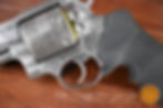 Thumbnail: Ruger Stainless Super Redhawk Alaskan 454 Casull Revolver, Engraved, 5301