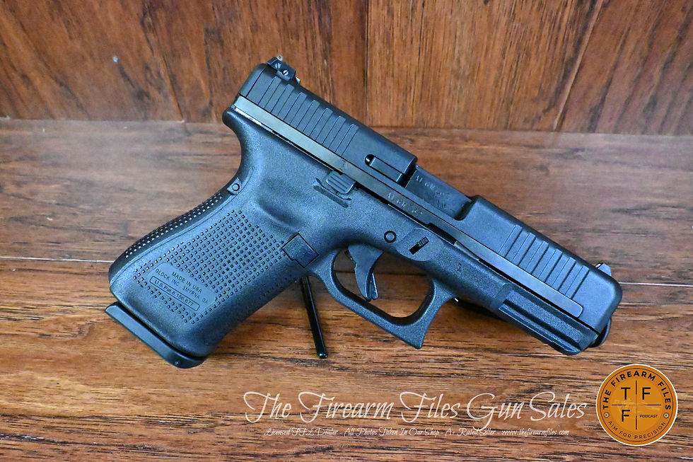Thumbnail: Glock 44 .22LR Pistol, G44, New, UA4450101