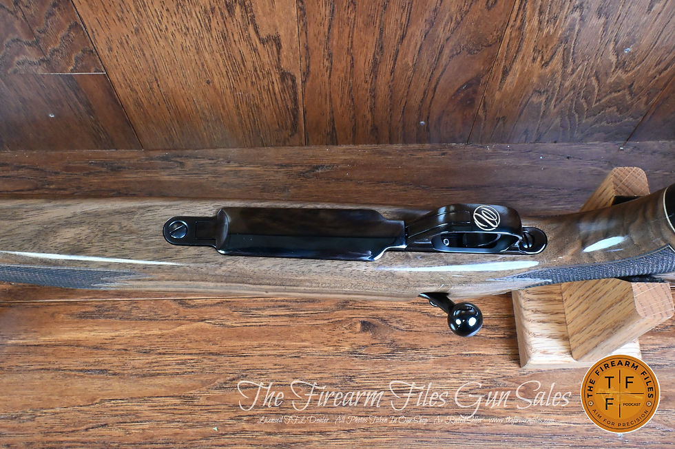 Thumbnail: Weatherby Mark V Varmintmaster .224 Wby Rifle, New, MDX01N224WR4T