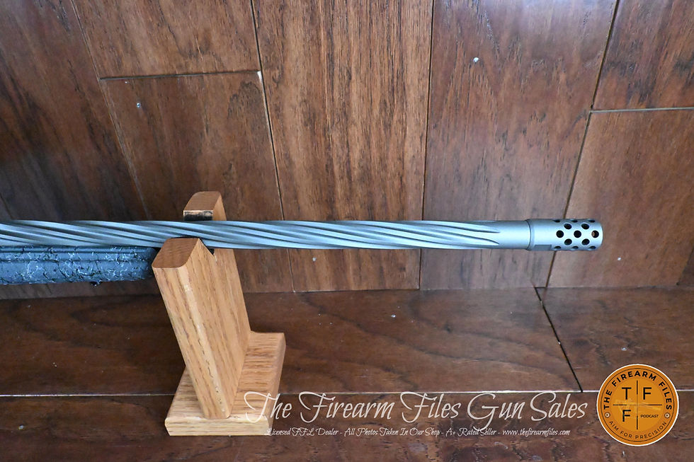 Thumbnail: Ruger American Gen 2, 6.5 Creedmoor, Gray Splatter, Leupold Scope