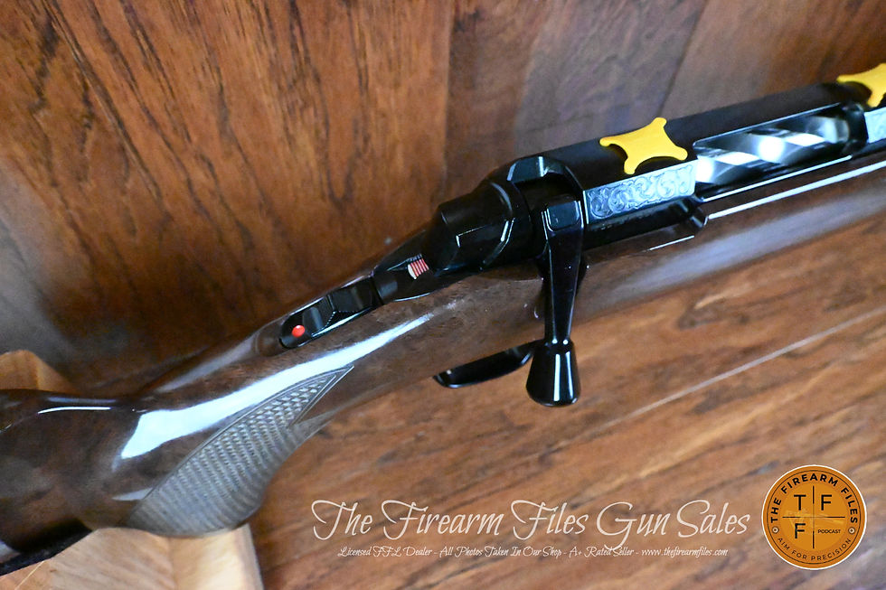 Thumbnail: Browning X Bolt 2 Medallion Rifle, .308 Win, New, 036005218