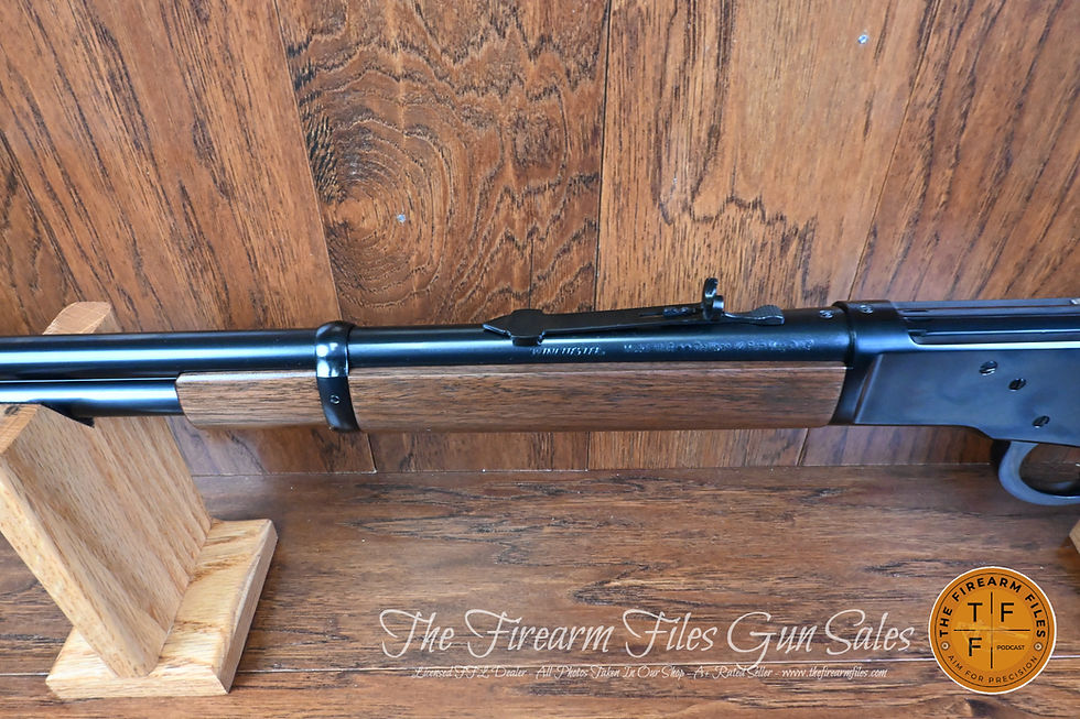 Thumbnail: Winchester Model 1892 Lever Action Carbine, 44 Mag, New 534177124