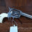 Thumbnail: Ruger Vaquero .44-40 Win Revolver, Mfg 1996, 5.5", Stainless, Used