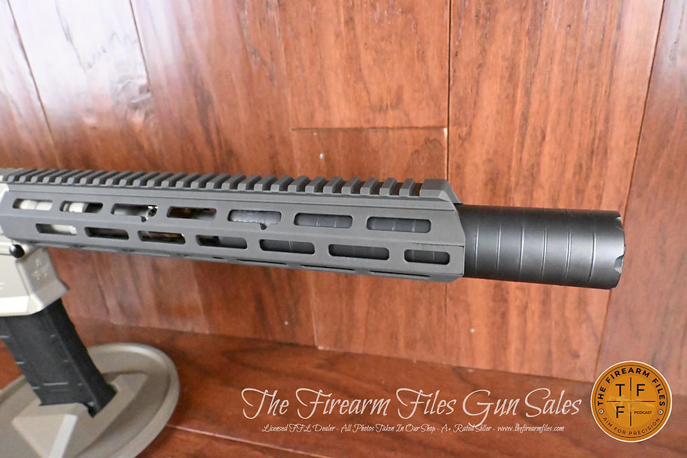 Thumbnail: Q Honey Badger SD, SBR, 300 Blackout, Suppressed, 7" BBL, New