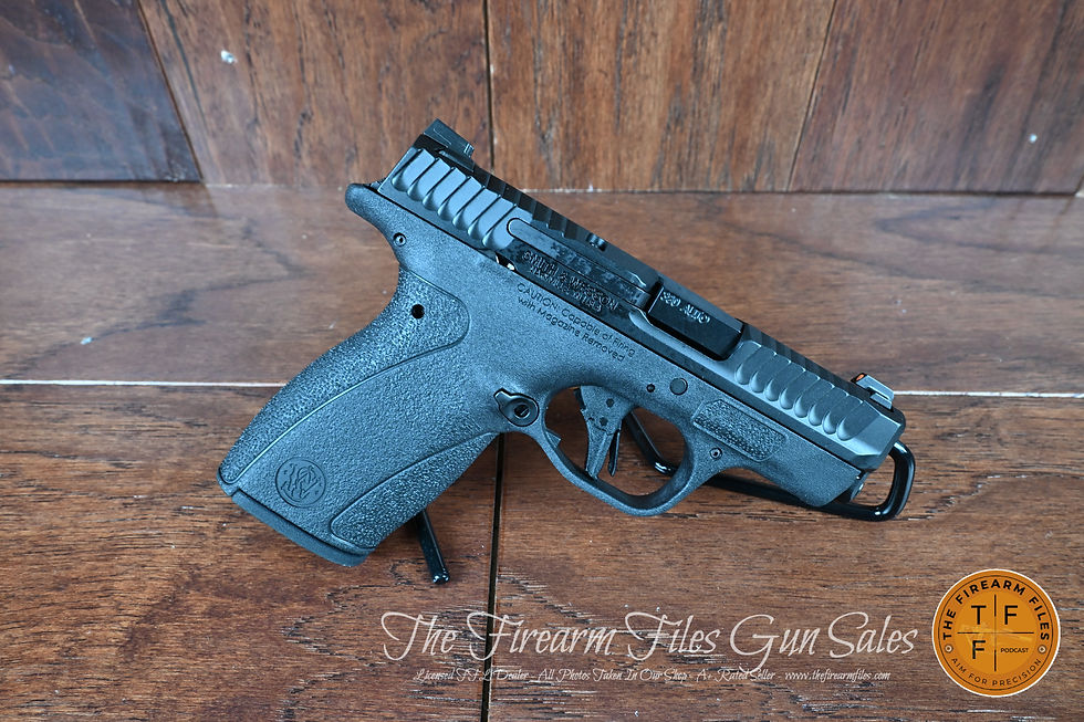 Thumbnail: Smith & Wesson Bodyguard 2.0 .380 Auto Pistol, No Safety, New, 13927