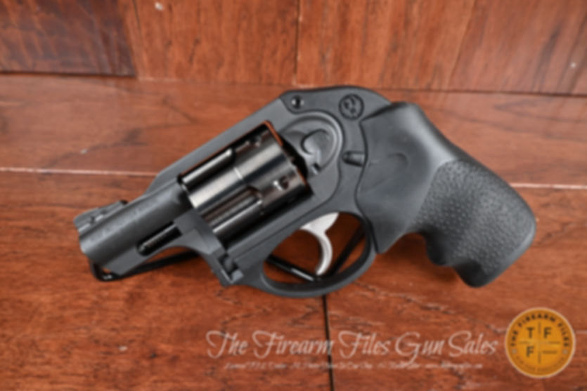 Ruger LCR 357 Magnum Revolver, New, 05450