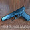 Thumbnail: Glock 17L Gen 5 MOS 9mm Competition Pistol, New