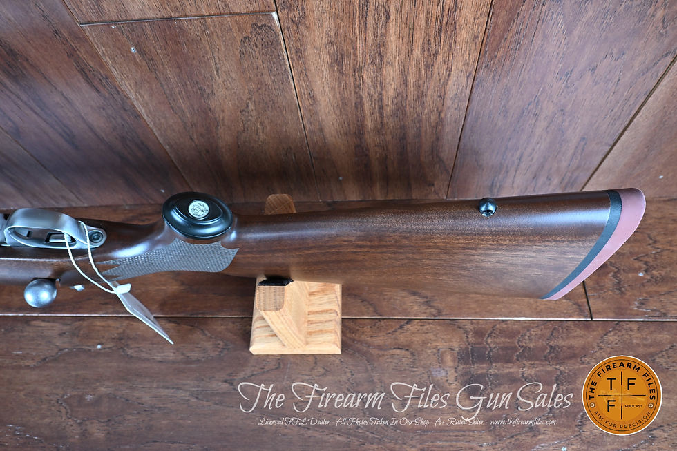 Thumbnail: Ruger M77 Hawkeye Hunter 6.5 PRC Rifle, Used, 57105