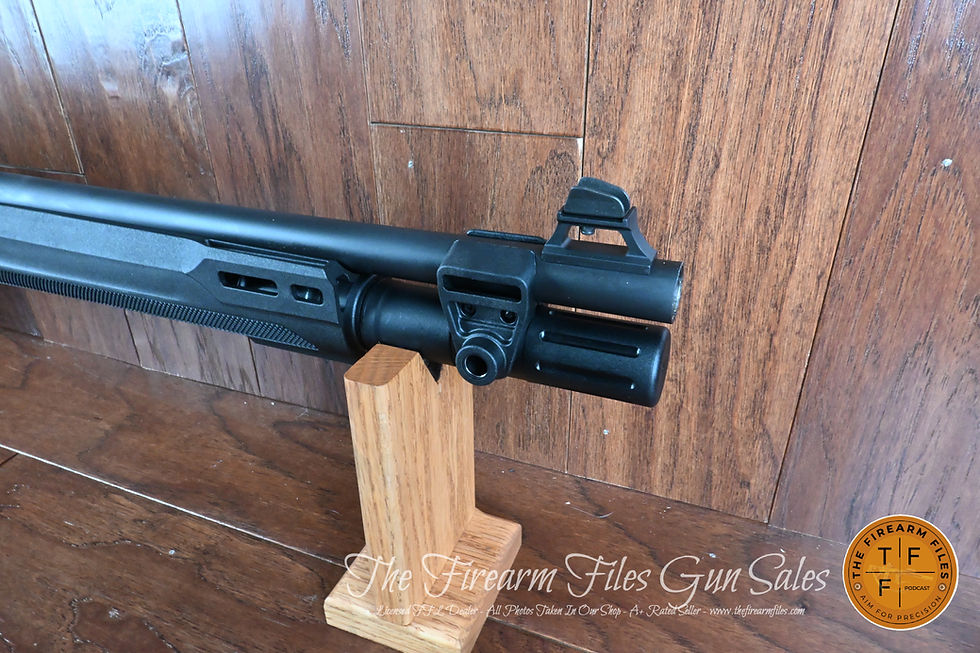 Thumbnail: Beretta 1301 Tactical Black Mod 2 12 Gauge Shotgun, New, J131M2CTT187