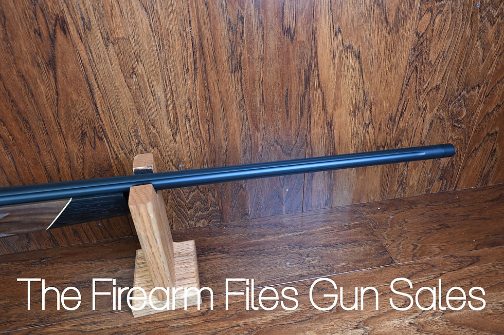 Thumbnail: Weatherby 307 Adventure SD Rifle 6.5-300 Weatherby Rifle