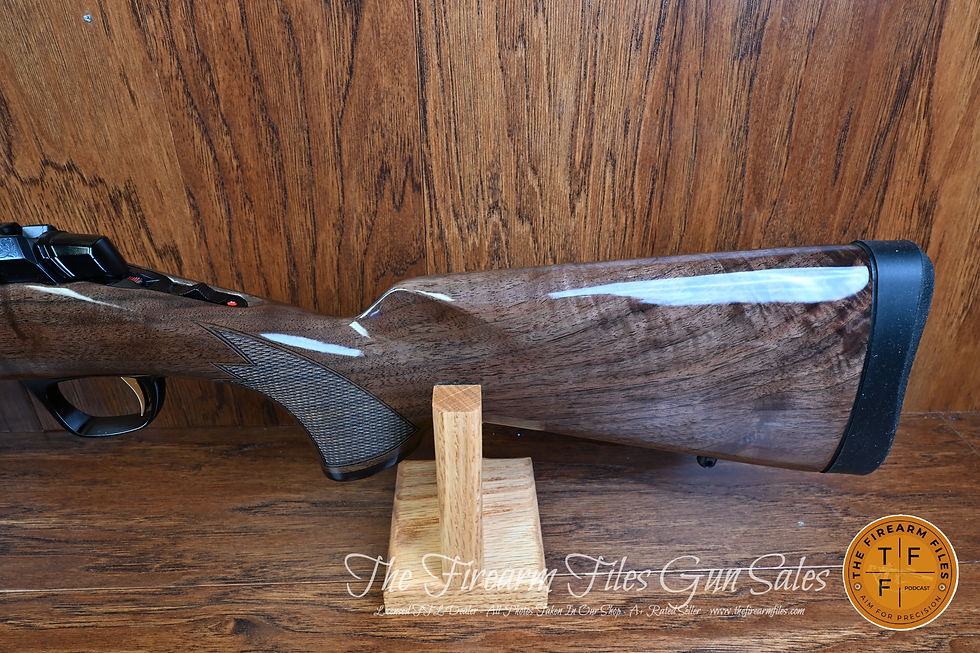Thumbnail: Browning X Bolt 2 Medallion Rifle, .243 Winchester, New