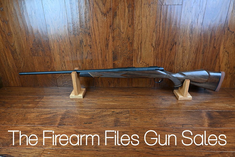 Thumbnail: Weatherby 307 Adventure SD Rifle 270 Wby Mag Rifle