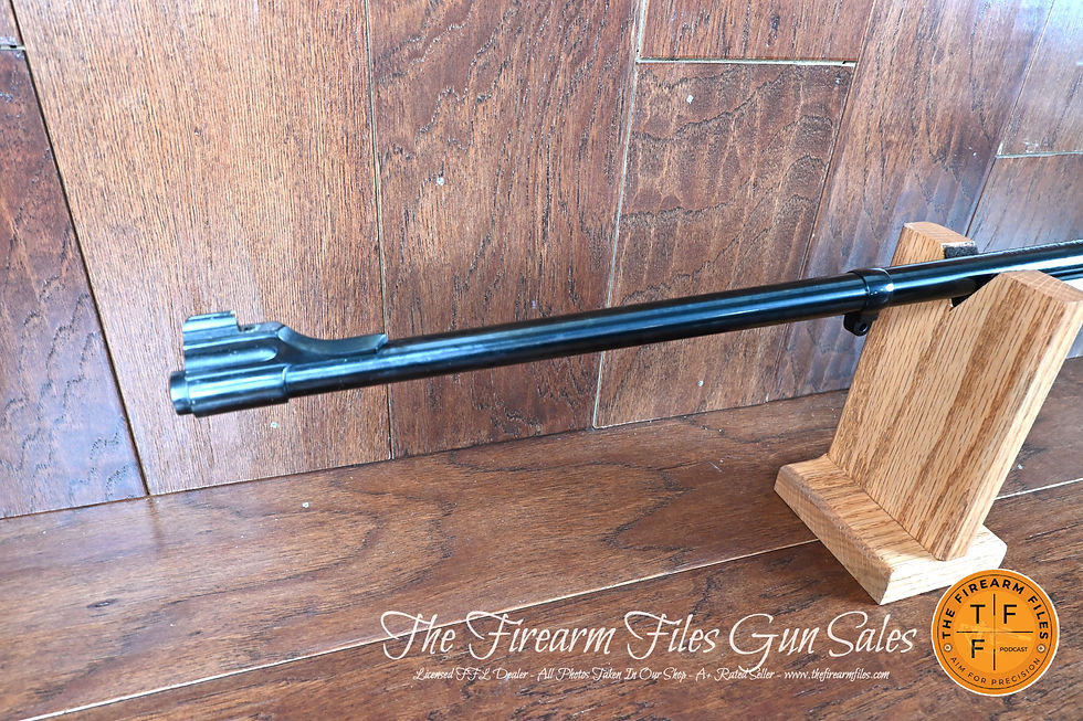 Thumbnail: Ruger M77 Hawkeye African 270 Winchester Rifle New, 57166