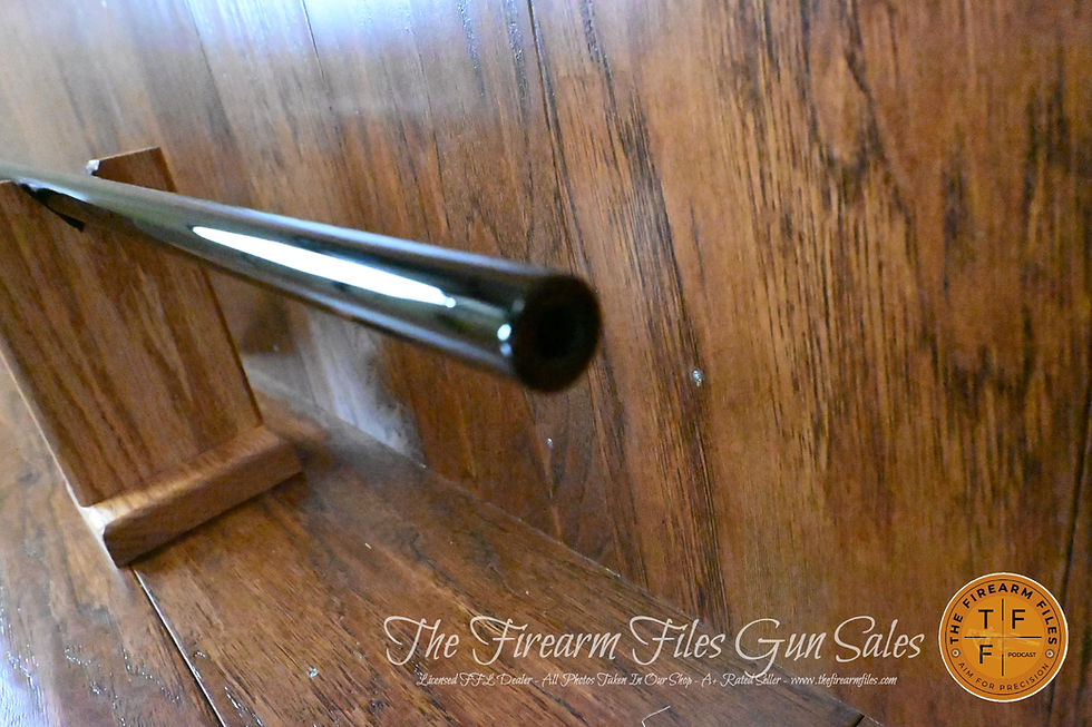 Thumbnail: Weatherby Mark V Deluxe 6.5-300 Wby Mag Rifle, New