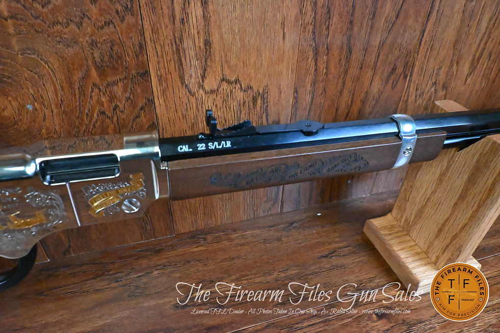 Thumbnail: Henry Spirit of the Corps 250th Anniversary Tribute Edition 22LR Rifle