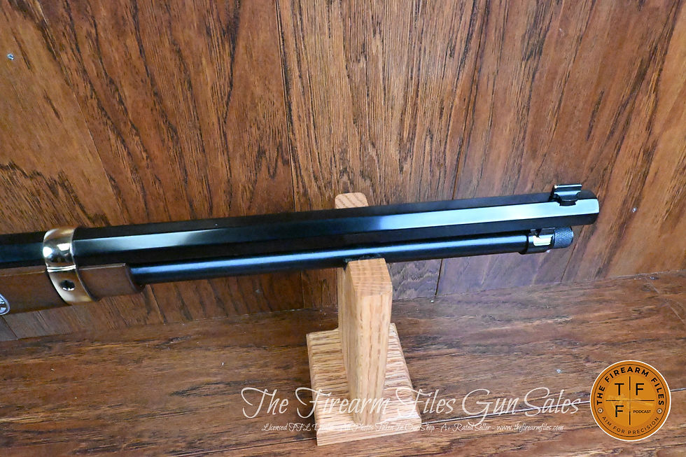 Thumbnail: Henry Eagle Scout Centennial Tribute 44 Magnum Rifle, New, H006GES