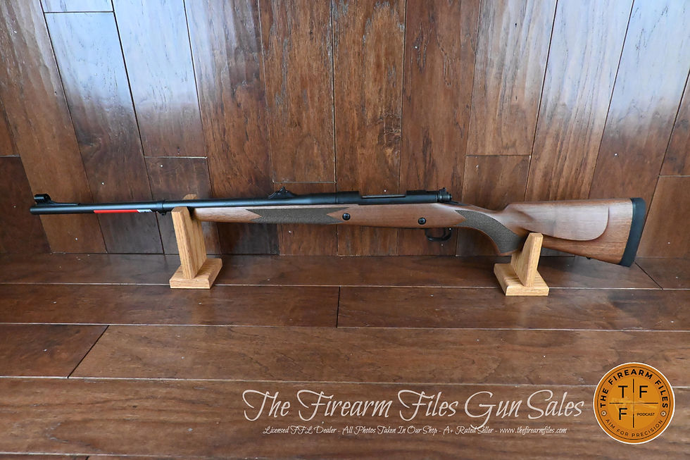 Thumbnail: Winchester Model 70 Safari Express, .416 Rem Mag, New, 535204139
