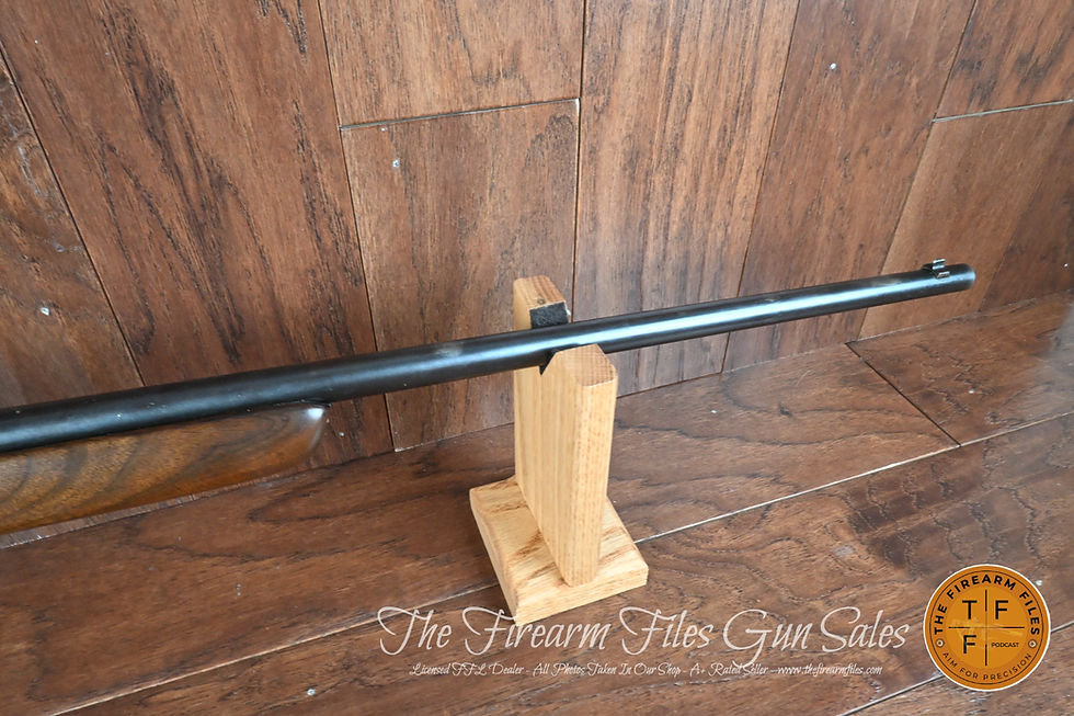 Thumbnail: Winchester Model 47 .22LR Bolt Action 22LR Rifle, Used, Mfg 1948-54