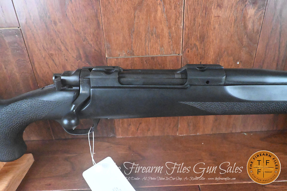 Thumbnail: Ruger M77 Hawkeye Rifle, .375 Ruger, Used Excellent Condition!