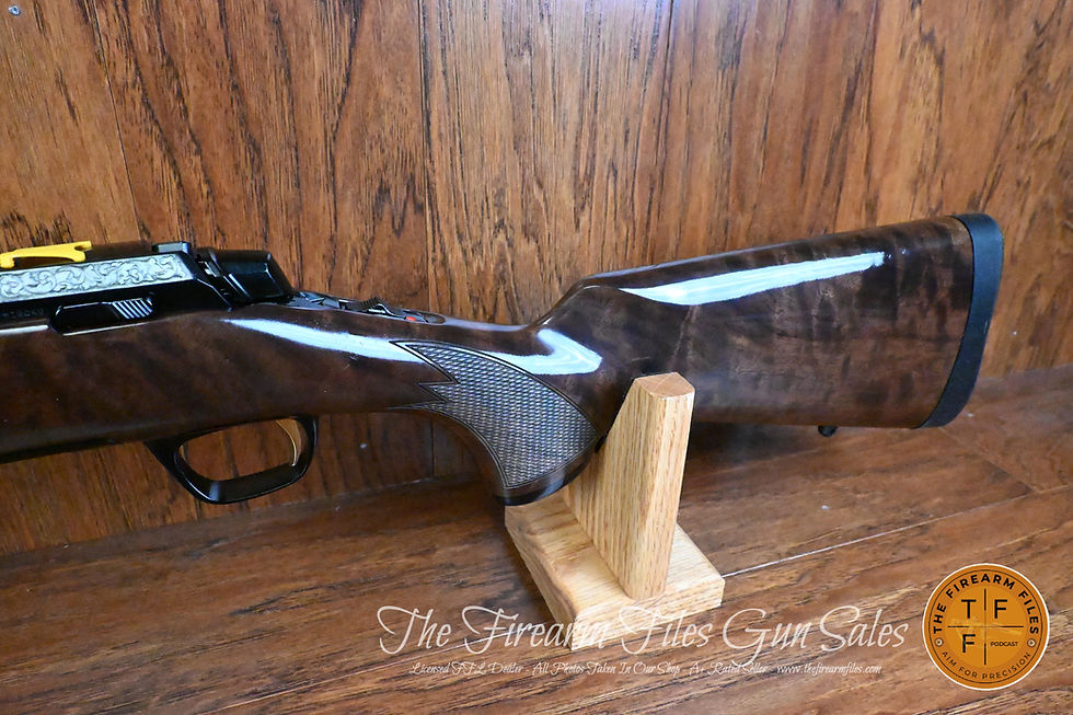Thumbnail: Browning X Bolt 2 Medallion Rifle, .308 Win, New, 036005218