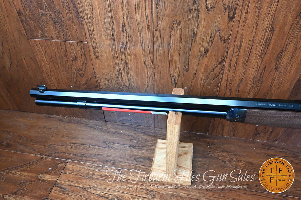 Thumbnail: Winchester Model 1873 Lever Action Rifle, 357 Magnum, New, 534228137