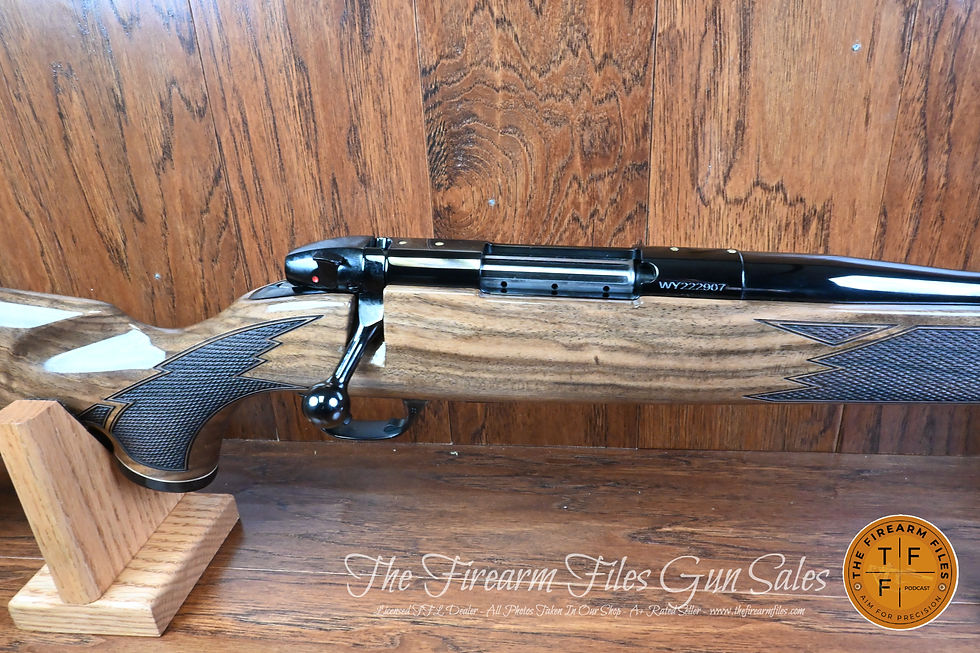 Thumbnail: Weatherby Mark V Varmintmaster .224 Wby Rifle, New, MDX01N224WR4T