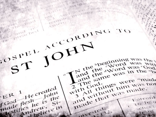 Chiasms in the Gospel of John 1:1-18