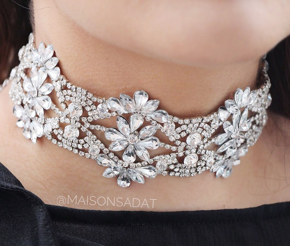 Thumbnail: Marcella Statement Choker