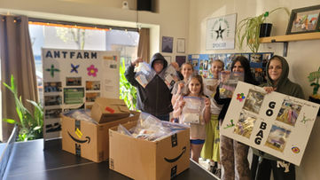 Why Youth Services Matter: Relationships at the Heart of AntFarm’s YouthHubs