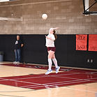 Basketball player Michael Jordan was cut from his school’s basketball team his sophomore year, the New York Knicks’ Carmelo Anthony was cut from his high school team, and Lena Smith was cut from her 4th grade basketball team. Smith, unlike Jordan and Anthony, did not go on to play basketball. Instead, as a freshman on Sandy High School’s Varsity Volleyball team, she placed second at nationals.  After being cut in fourth grade, Smith’s PE teacher offered her a spot on the volleyball team. Smith accepted, and she has worked tirelessly ever since. Smith found her love in volleyball and joined NPJ –  North Pacific Juniors –  a club volleyball team. It is with this team that she placed second at nationals. Between nationals in July, open gyms, privates, and school volleyball, Smith is honing her skills year round. This lack of an off season exemplifies Smith’s remarkable determination.  “I missed homecoming to go to University of Tulsa to watch them play football, because that’s the school I want to commit to,” Smith said. Smith is always willing to sacrifice social events to achieve her goals; she states that “Volleyball is my number one priority.” Smith intends to enroll at Tulsa to play Division One volleyball and major in physical therapy. She hopes to play professionally one day depending on where she is in life.  Smith plays as a six rotation pin, meaning she’s on the outside as a defensive hitter for all six rotations opposed to being substituted out. This is only her second year as an outside; she used to play as a middle. “I really liked middle, but I knew I was going to be too short to go pro or D-one. So, I moved to the outside, and I actually loved it more than I was in the middle,” Smith says. Despite her fairly recent position swap, Smith plays with as much determination and skill as any other player.  Smith recounts a story from several years ago where she was told she wasn’t good enough to play up a year or make it as a professional volleyball player. While this would bring many other players down, Smith wasn’t discouraged. Instead, she used it as motivation to train harder than ever before. “I kept telling myself that I believe that I can go pro if I push myself hard enough and work my butt off,” Smith said. The instance only solidified her self assurance with Smith saying, “Who are you to tell me what I can do?”  Aside from her incredible ability to problem-solve on the court, Smith’s biggest strength is her uplifting spirit. “If something happens and [my teammates] get down on themselves, I try to pick them up and tell them they got it,” Smith stated. Smith believes that all of her teammates do the same for her, and she is just reciprocating their energy.  Smith values her team immensly, even saying they’re “my support system that I can always rely on.” Her teammates can often be heard telling her “next ball mindset.” The phrase “next ball mindset” is something Smith says frequently to both herself and her teammates as a reminder that the game isn’t over till it’s over. She says it so often that her teammates have started saying it back to her; it essentially means to not dwell on past mistakes when the game is still ahead.  Sandy High School’s Varsity Volleyball team won eight of their first twelve games, and Smith is excited to see the team’s growth over the rest of her high school career. She plans to continue with both school and club volleyball for the rest of high school and will undoubtedly continue to hone her skills. So despite being cut from her fourth grade basketball team, her perseverance, encouraging attitude, and “next ball mindset” has pushed Smith to become a great volleyball player.