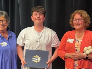 Sandy Rotary Continues Diane Cordero de Noriega Scholarship for Local Seniors