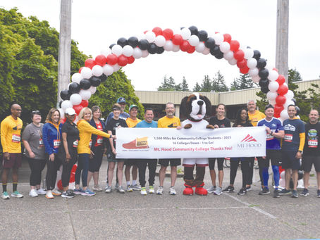 Run Raises Awareness and Funds for Students in Need