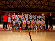 Building from the Ground Up: Mt. Hood Men Open Season Under Coach Hany Daoud