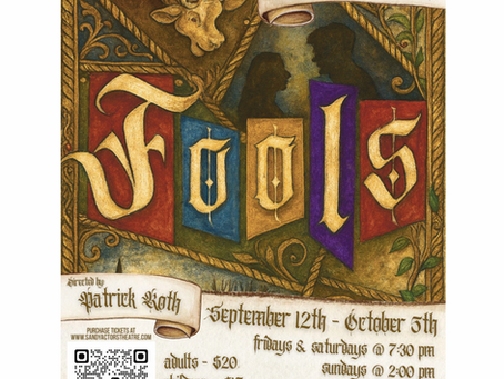 Sandy Actors Theatre Presents Neil Simon’s 'FOOLS'