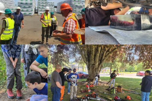 Trajectory Forestry Fundraiser Returns March 7 With Local Impact at the Core